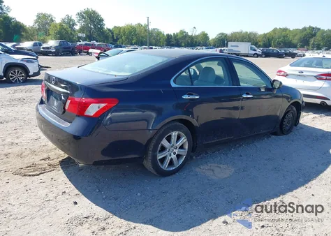 2008 Lexus Es 350 from USA, damaged, VIN JTHBJ46GX82188770